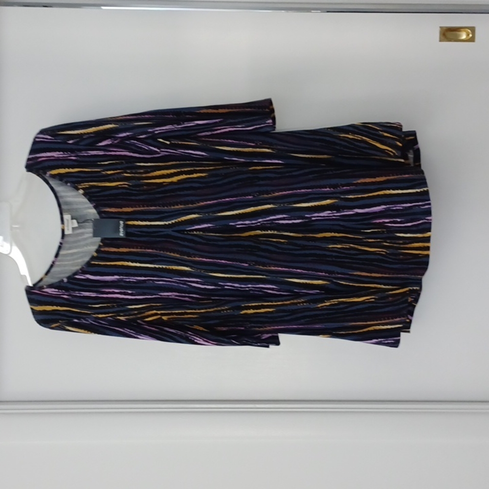 Women's plus size tunic